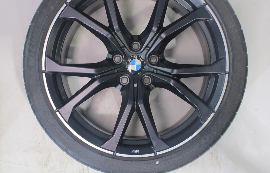 BMW BMW Z4 G29 772M 19 Zoll Felgen Michelin Sommerkompletträder Neu Original