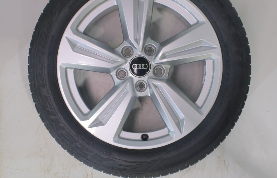Audi Audi A3 S3 8Y 8V 17 Zoll Felgen Falken Sommerkompletträder Original