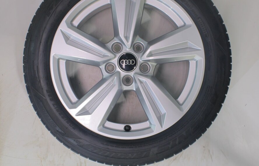 Audi Audi A3 S3 8Y 8V 17 Zoll Felgen Falken Sommerkompletträder Original
