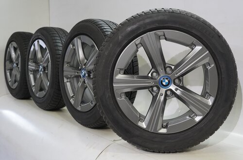 BMW BMW 2 er U06 Active Tourer 875 17 Zoll Felgen Pirelli Winterkompletträder Original