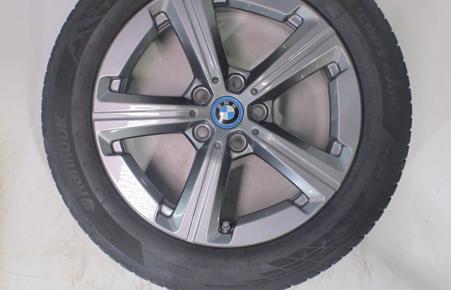 BMW BMW 2 er U06 Active Tourer 875 17 Zoll Felgen Hankook Winterkompletträder Original