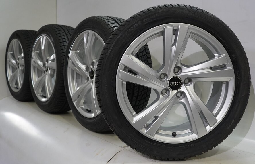 Audi Audi A5 S5 B10 18 Zoll Felgen Hankook Winterkompletträder Neu Original
