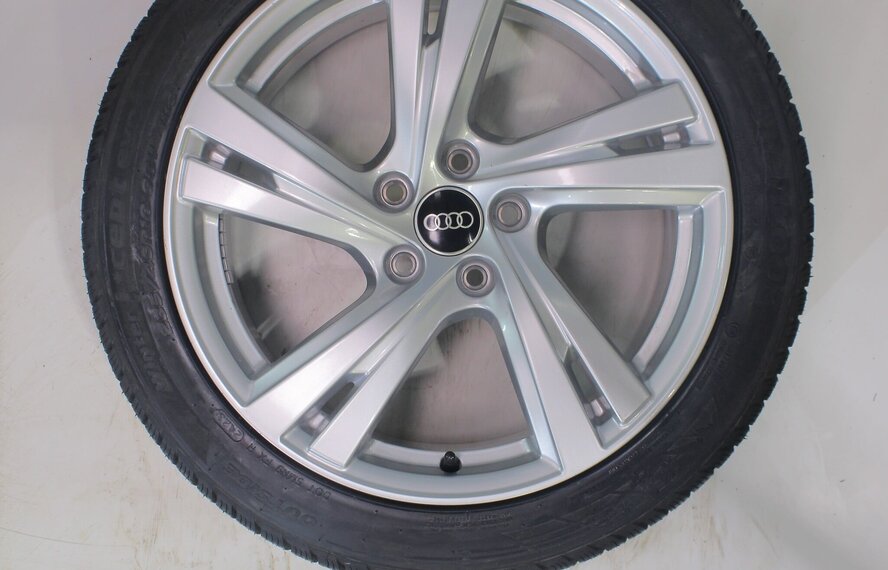 Audi Audi A5 S5 B10 18 Zoll Felgen Hankook Winterkompletträder Neu Original
