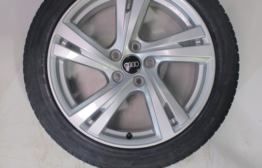 Audi Audi A5 S5 B10 18 Zoll Felgen Hankook Winterkompletträder Neu Original