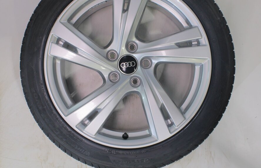 Audi Audi A5 S5 B10 18 Zoll Felgen Hankook Winterkompletträder Neu Original