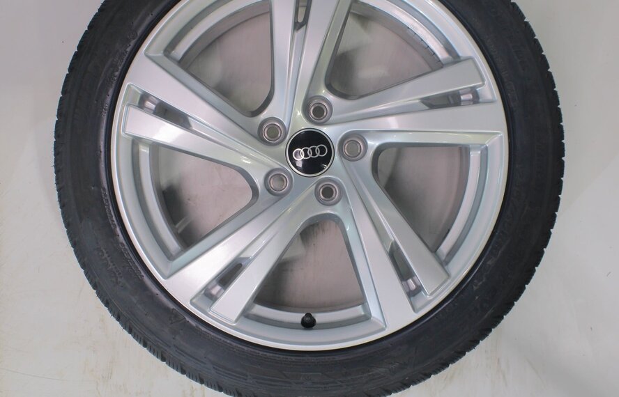 Audi Audi A5 S5 B10 18 Zoll Felgen Hankook Winterkompletträder Neu Original