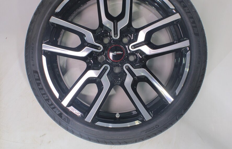 Mini Mini Cooper J01 960 18 Zoll Felgen Michelin Sommerkompletträder Original