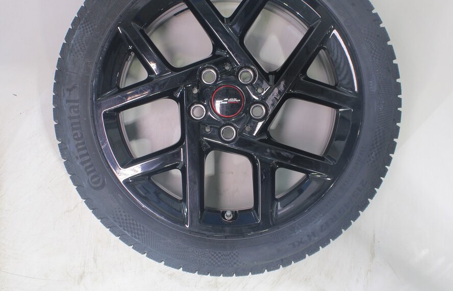 Mini Mini F65 / F66 F67 One / Cooper / Cooper D / Cooper S 957 17 Zoll Felgen Continental Winterkompletträder Neu Original