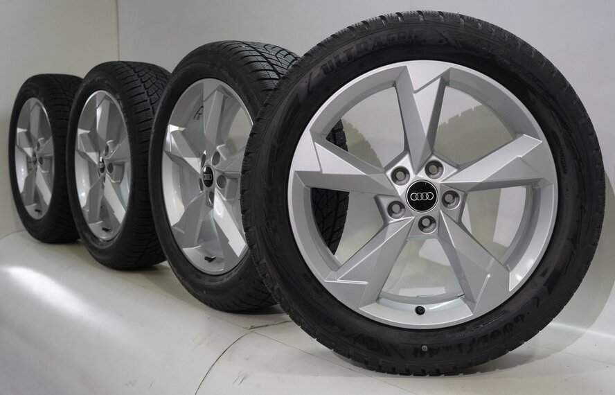 Audi Audi Q3 SQ3 F3B 19 Zoll Felgen Goodyear Winterkompletträder Original