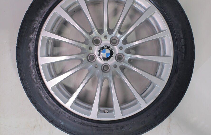BMW BMW 5 er G30 G31 8 er G14 G15 G16 619 18 Zoll Felgen Goodyear Runflat Winterkompletträder Neu Original