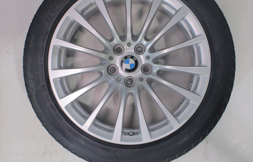 BMW BMW 5 er G30 G31 8 er G14 G15 G16 619 18 Zoll Felgen Goodyear Runflat Winterkompletträder Neu Original