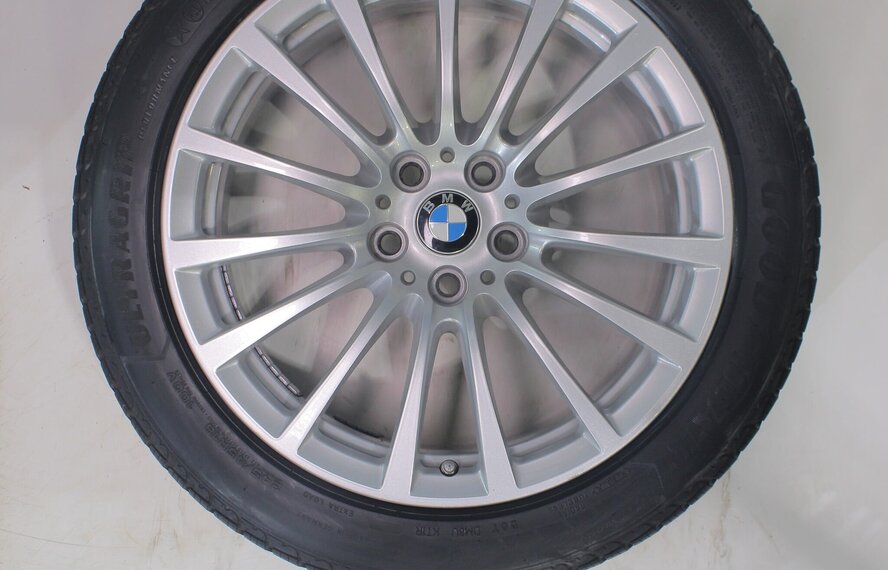 BMW BMW 5 er G30 G31 8 er G14 G15 G16 619 18 Zoll Felgen Goodyear Runflat Winterkompletträder Neu Original