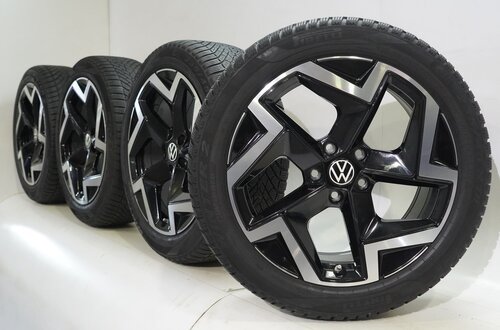 Volkswagen Volkswagen Passat 3J Coventry 18 Zoll Felgen Pirelli Winterkompletträder Original