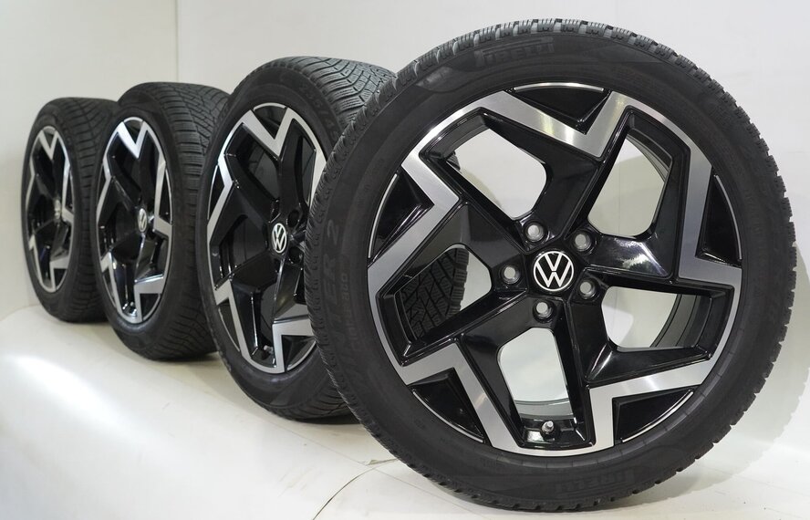 Volkswagen Volkswagen Passat 3J Coventry 18 Zoll Felgen Pirelli Winterkompletträder Original