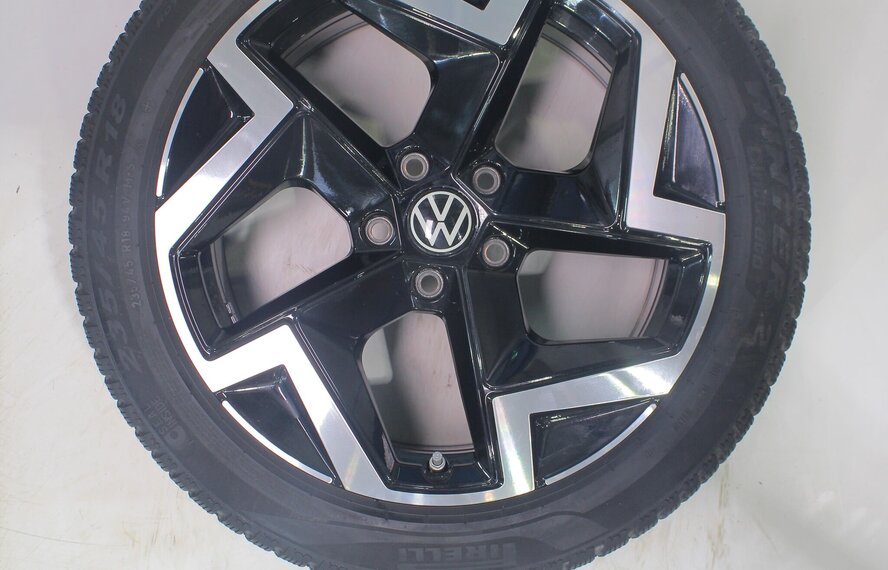 Volkswagen Volkswagen Passat 3J Coventry 18 Zoll Felgen Pirelli Winterkompletträder Original