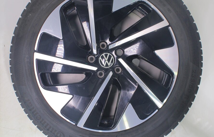 Volkswagen Volkswagen ID7 Hudson 19 Zoll Felgen Continental Winterkompletträder Original