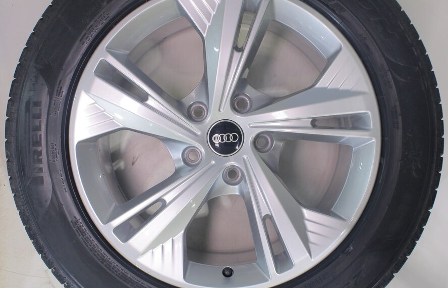 Audi Audi Q6 e-tron 19 Zoll Felgen Pirelli Winterkompletträder Neu Original