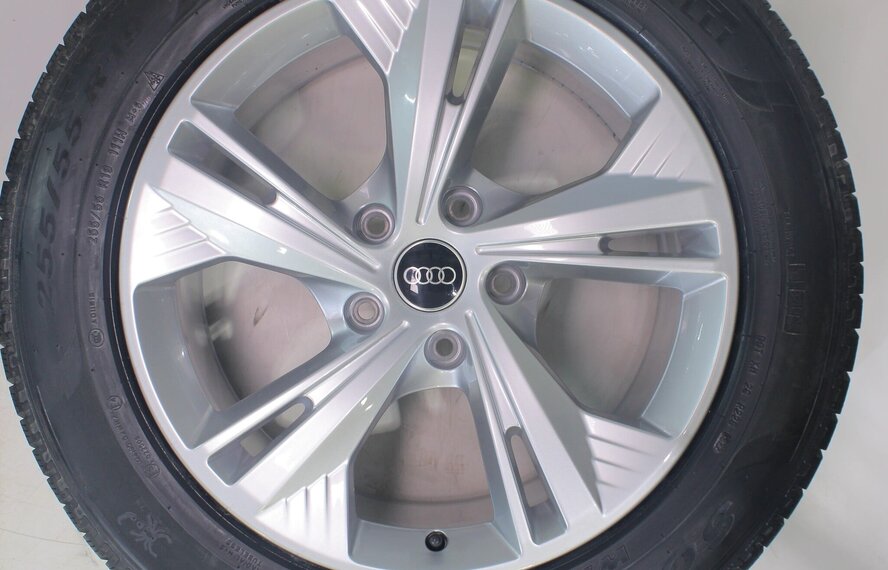 Audi Audi Q6 e-tron 19 Zoll Felgen Pirelli Winterkompletträder Neu Original