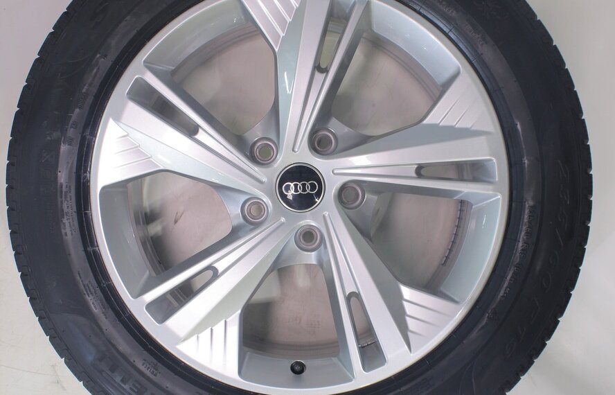 Audi Audi Q6 e-tron 19 Zoll Felgen Pirelli Winterkompletträder Neu Original