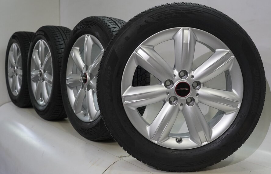 Mini Mini Countryman F60 539 17 Zoll Felgen Hankook Winterkompletträder Original