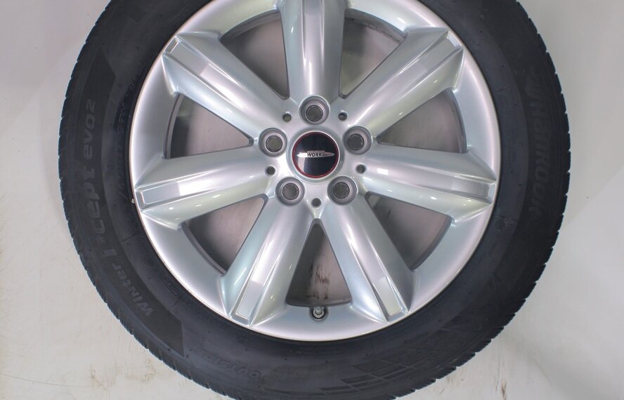 Mini Mini Countryman F60 539 17 Zoll Felgen Hankook Winterkompletträder Original