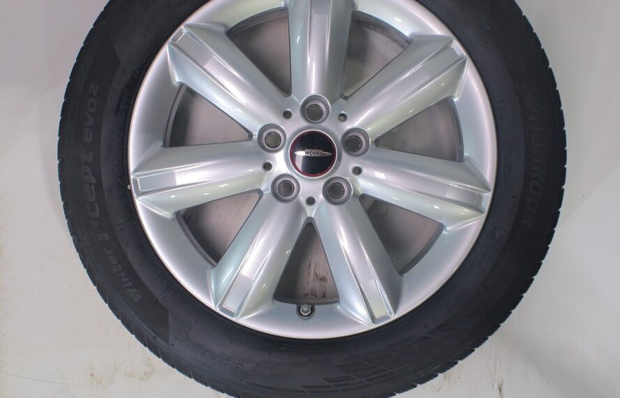 Mini Mini Countryman F60 539 17 Zoll Felgen Hankook Winterkompletträder Original
