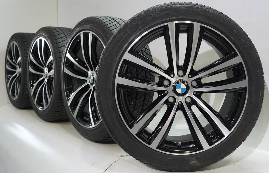 BMW BMW 3 er GT F34 466 19 Zoll Felgen Vredestein Winterkompletträder Original