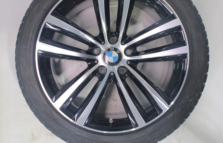 BMW BMW 3 er GT F34 466 19 Zoll Felgen Vredestein Winterkompletträder Original