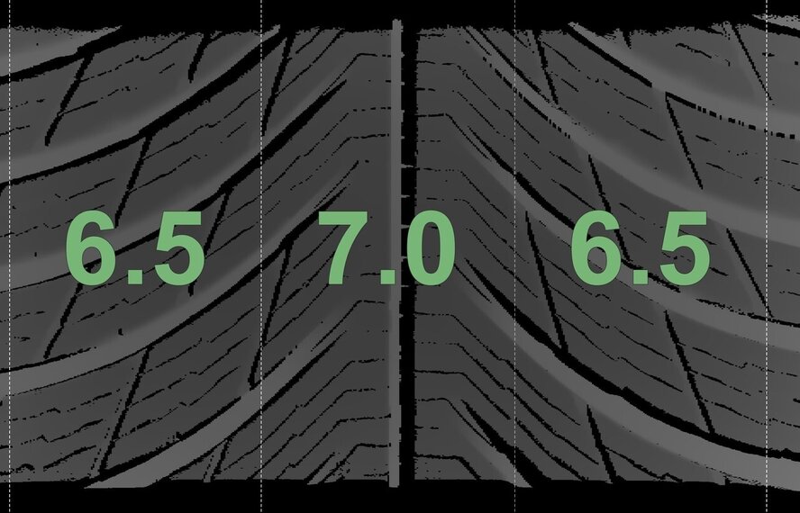 BMW BMW X3 X4 G01 G02 887M 19 Zoll Felgen Michelin Runflat Winterkompletträder Original