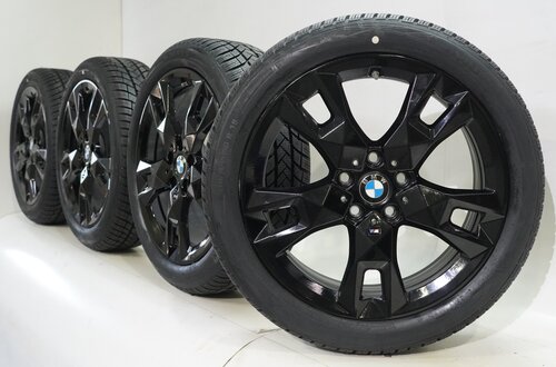 BMW BMW 1 er 2 er F70 F74 968M 18 Zoll Felgen Vredestein Winterkompletträder Neu Original