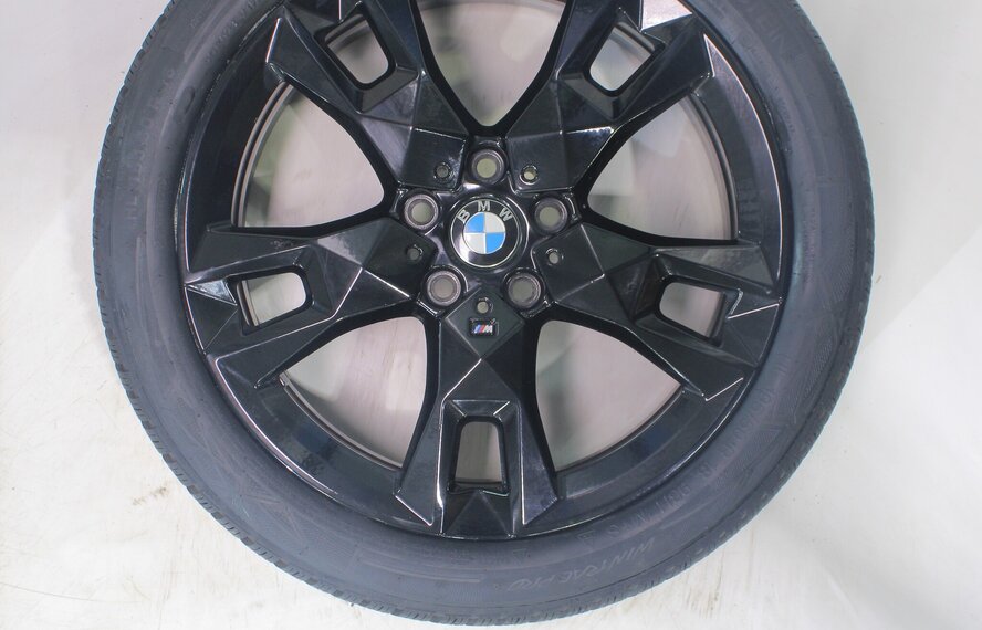 BMW BMW 1 er 2 er F70 F74 968M 18 Zoll Felgen Vredestein Winterkompletträder Neu Original