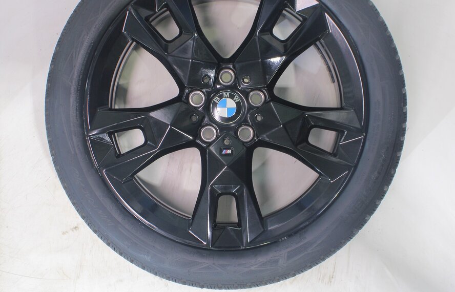 BMW BMW 1 er 2 er F70 F74 968M 18 Zoll Felgen Vredestein Winterkompletträder Neu Original