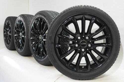 Mini Mini Clubman F54 519 17 Zoll Felgen Hankook Ganzjahresreifen (4 Jahreszeiten) Neu Original