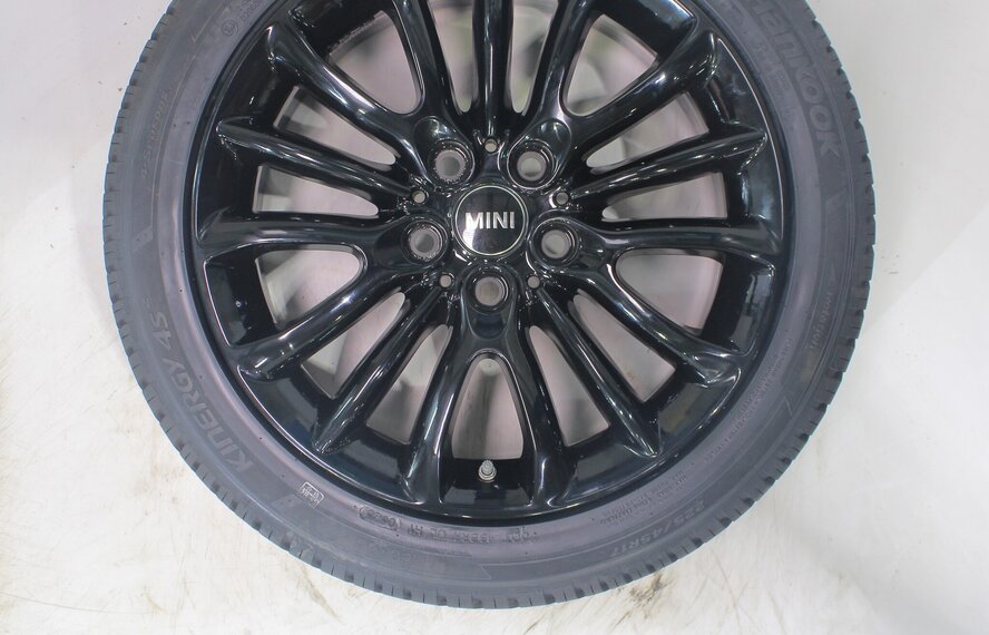 Mini Mini Clubman F54 519 17 Zoll Felgen Hankook Allwetter (4 Jahreszeiten) Neu Original