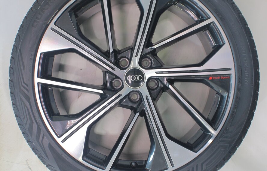 Audi Audi Q5 SQ5 80A 21 Zoll Felgen Vredestein All-Season (4 Jahreszeiten) Neu Original
