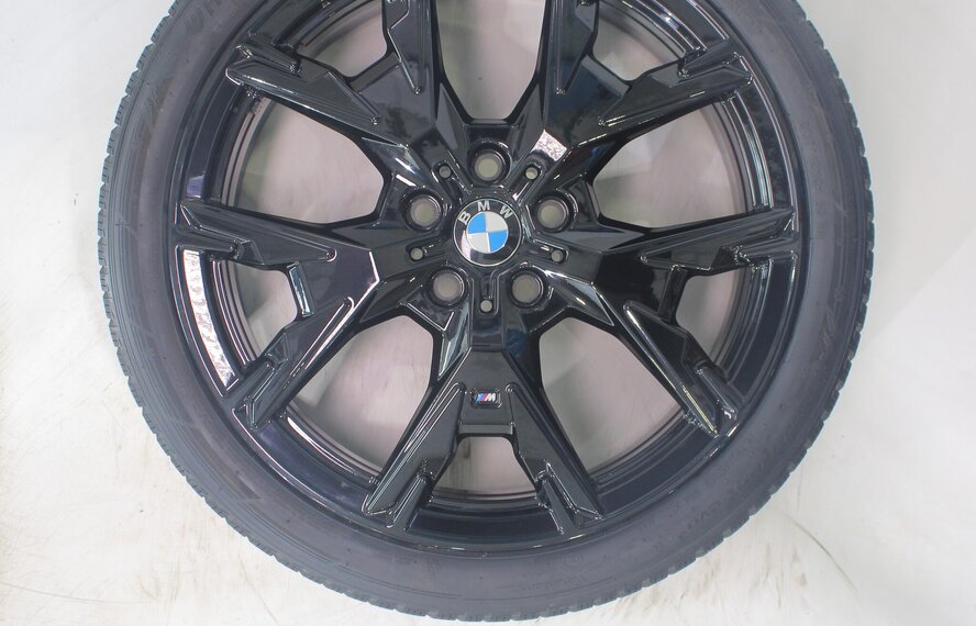 BMW BMW 1 er 2 er F70 F74 976 19 Zoll Felgen Hankook Winterkompletträder Neu Original