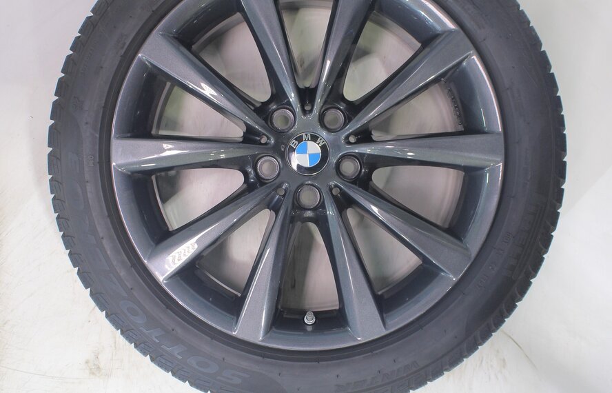BMW BMW 5er G30 G31 8er G14 G15 G16 642 18 Zoll Felgen Pirelli Winterkompletträder Original