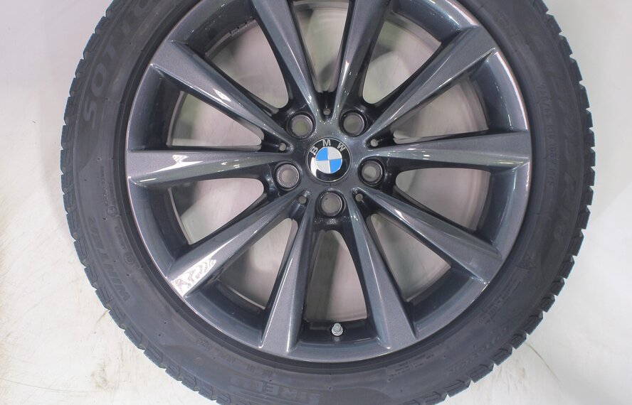 BMW BMW 5er G30 G31 8er G14 G15 G16 642 18 Zoll Felgen Pirelli Winterkompletträder Original