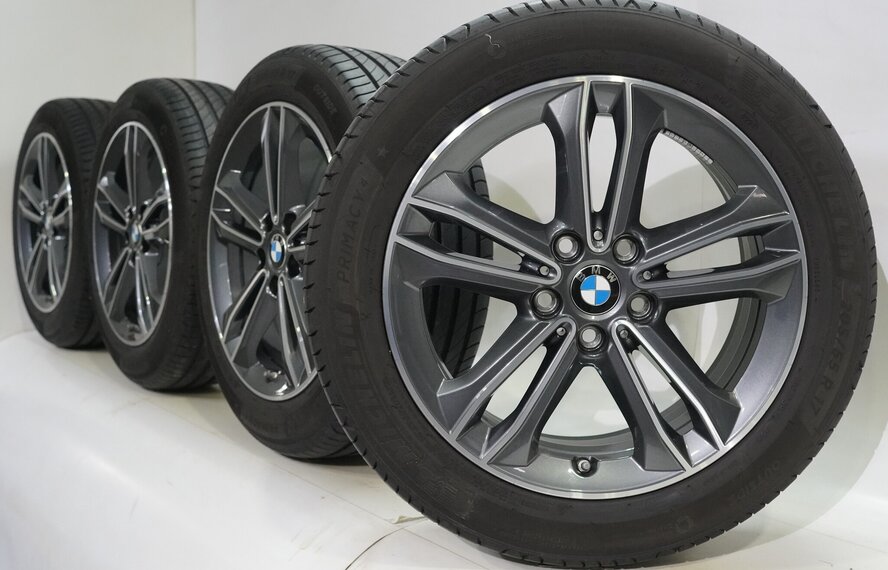 BMW BMW 2 er F45 F46 Active Gran Tourer 549 17 Zoll Felgen Michelin Sommerkompletträder Original