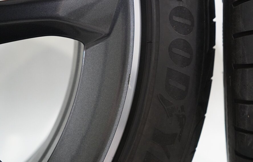BMW BMW 1 2 er F40 F44 2 er Gran Coupe 549 17 Zoll Felgen Goodyear Sommerkompletträder Original