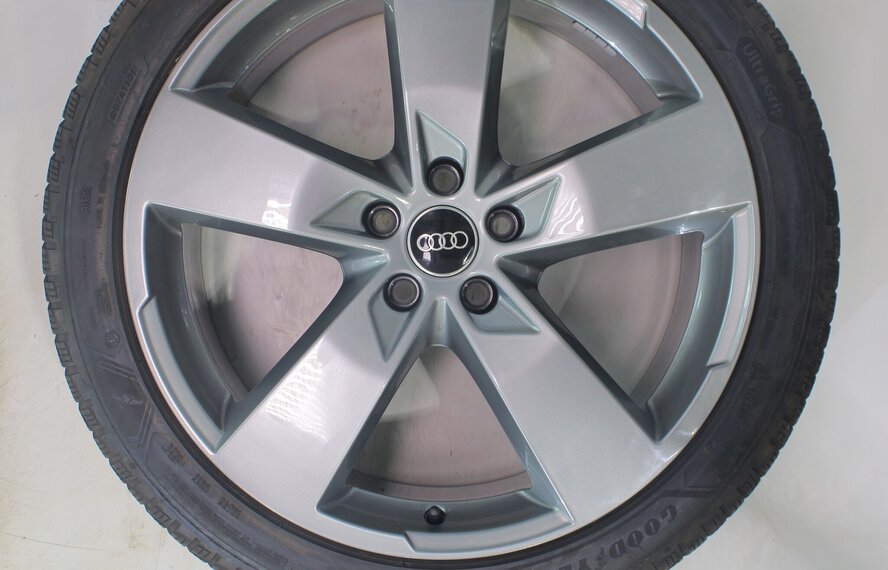 Audi Audi A6 A7 4K C8 20 Zoll Felgen Goodyear Winterkompletträder Original