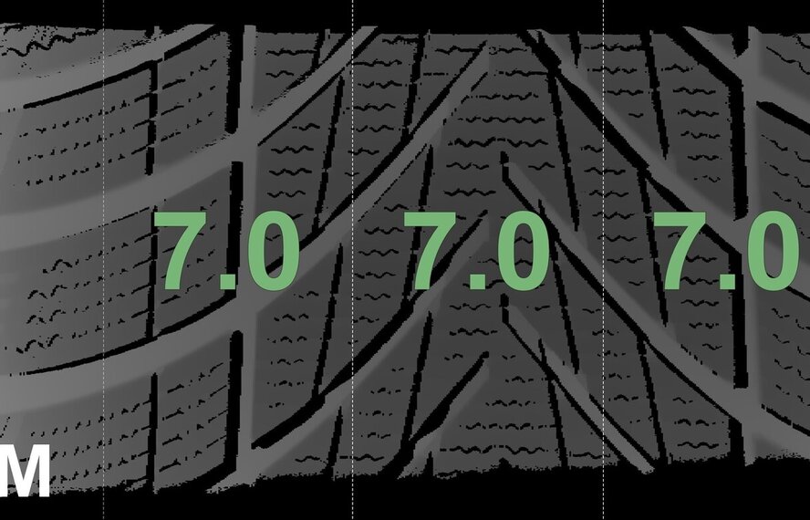 Audi Audi A6 A7 4K C8 20 Zoll Felgen Goodyear Winterkompletträder Original