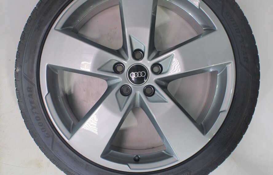 Audi Audi A6 A7 4K C8 20 Zoll Felgen Goodyear Winterkompletträder Original