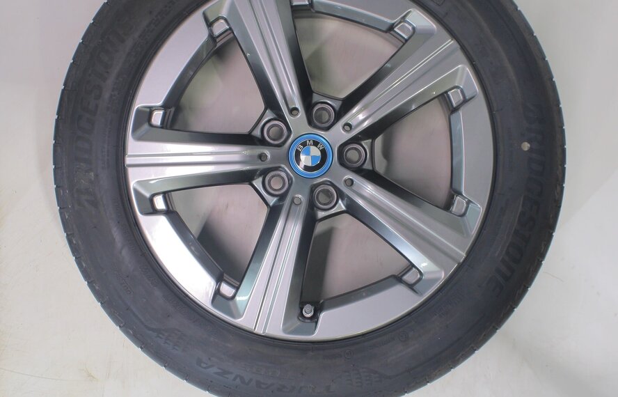 BMW BMW 2 er U06 Active Tourer 875 17 Zoll Felgen Bridgestone Sommerkompletträder Original