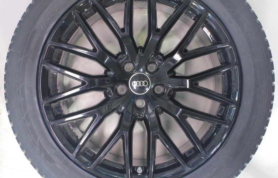Audi Audi Q7 4M 20 Zoll Felgen Hankook Winterkompletträder Neu Original
