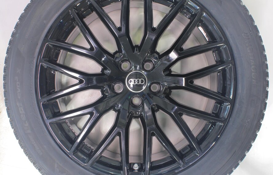 Audi Audi Q7 4M 20 Zoll Felgen Hankook Winterkompletträder Neu Original
