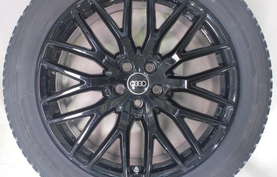 Audi Audi Q7 4M 20 Zoll Felgen Hankook Winterkompletträder Neu Original