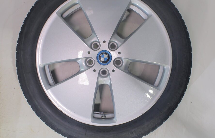 BMW BMW i3 I01 427 19 Zoll Felgen Bridgestone Winterkompletträder Original