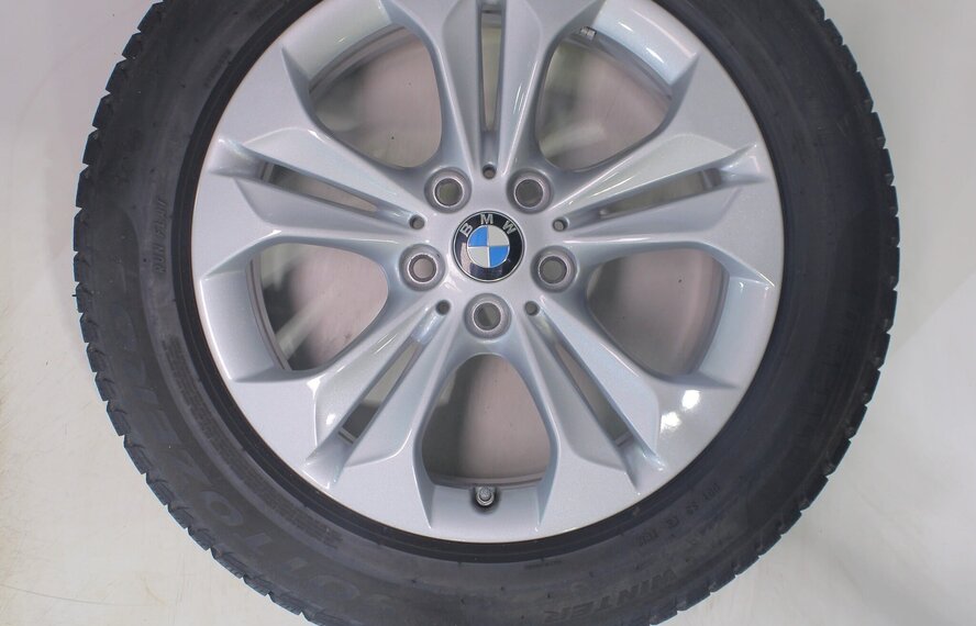 BMW BMW X1 F48 X2 F39 564 17 Zoll Felgen Pirelli Runflat Winterkompletträder Original