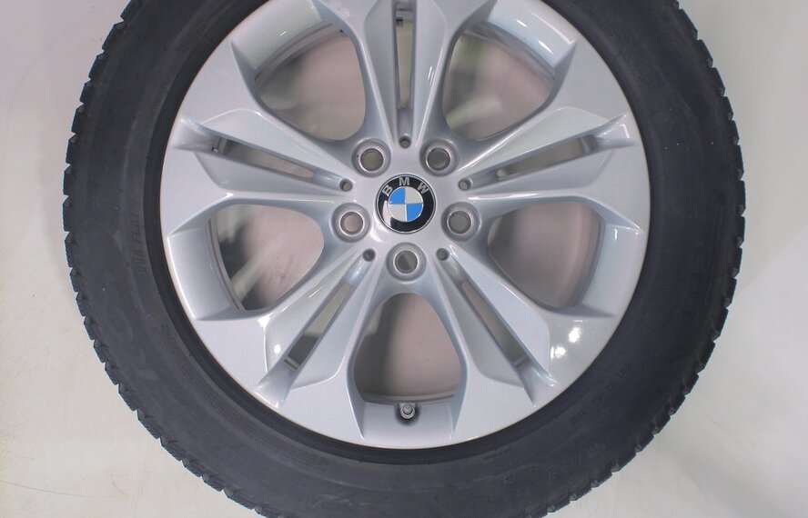 BMW BMW X1 F48 X2 F39 564 17 Zoll Felgen Pirelli Runflat Winterkompletträder Original